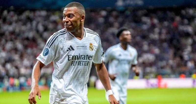  - Real Madrid : « Si je peux en marquer 50 », Mbappé annonce la couleur après ses débuts