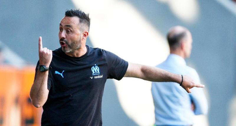  - OM : la réponse cash de De Zerbi sur la polémique Greenwood