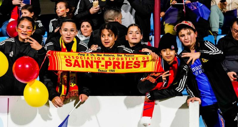  - N2 : Saint-Priest dévoile son nouveau maillot