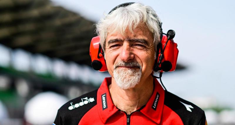  - Moins de motos officielles pour Ducati, Luigi Dall’Igna reste confiant 