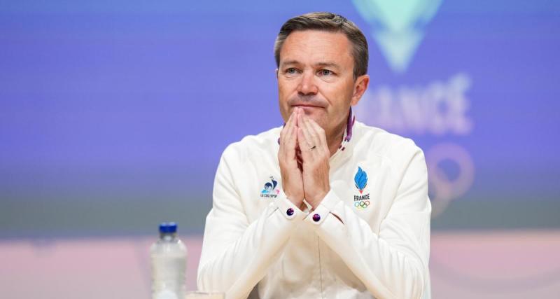  - Cyclisme : l’énorme tension entre le patron de la Visma et le président de l’UCI sur les oreillettes