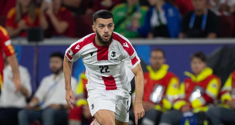  - OL : tension pour Mikautadze, la LFP saisie par Metz !