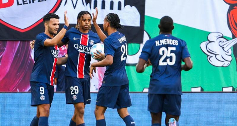  - PSG : le point médical avant le début de la saison
