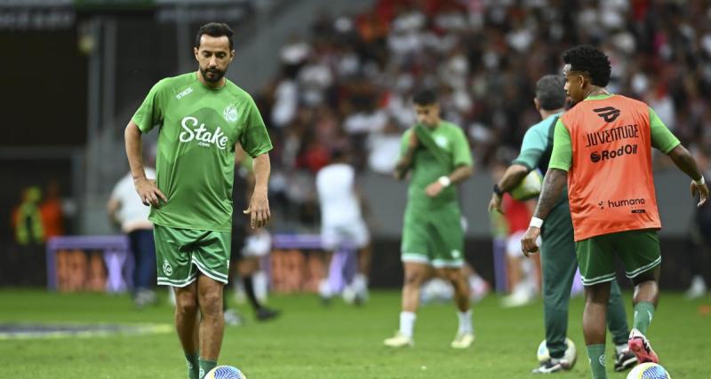  - Football : l’incroyable record battu par Nenê, toujours décisif dans le championnat brésilien
