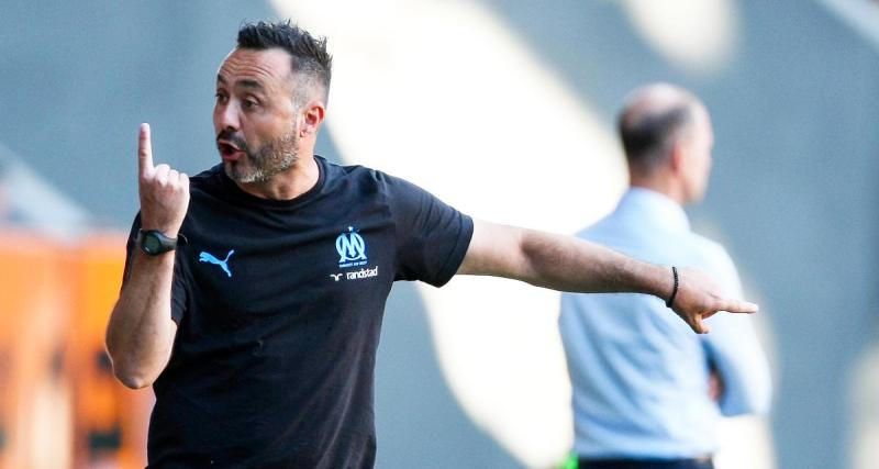  - OM : De Zerbi explique pourquoi il a choisi de rejoindre le club et a décidé de remplacer Pau Lopez