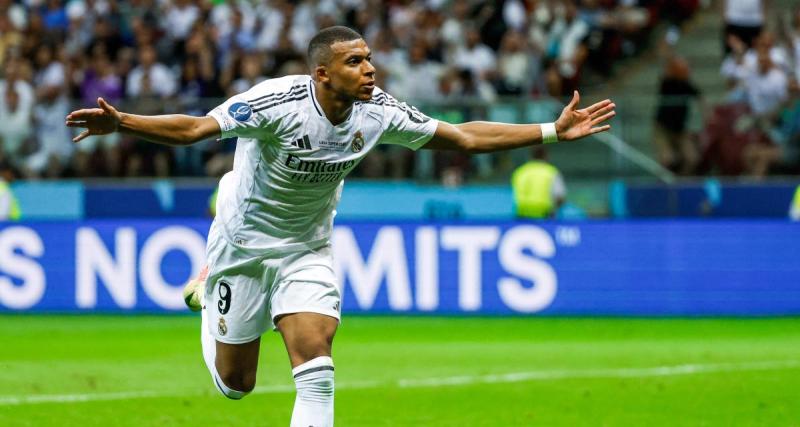  - Équipe de France : "Si je peux en marquer 50…" Mbappé sort du silence après sa première avec le Real Madrid