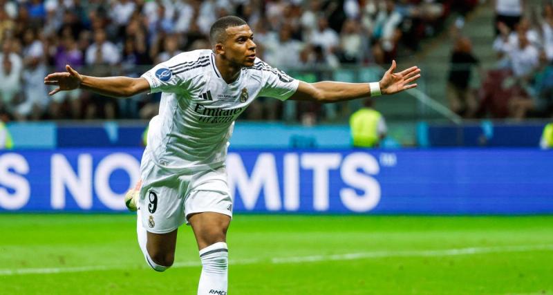  - Real Madrid : Ancelotti a aimé le match de Mbappé et surtout son apport au « niveau défensif »