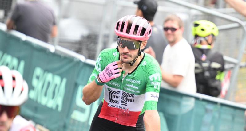  - Cyclisme : Astana Qazaqstan frappe un grand coup et s’offre le champion d’Italie !