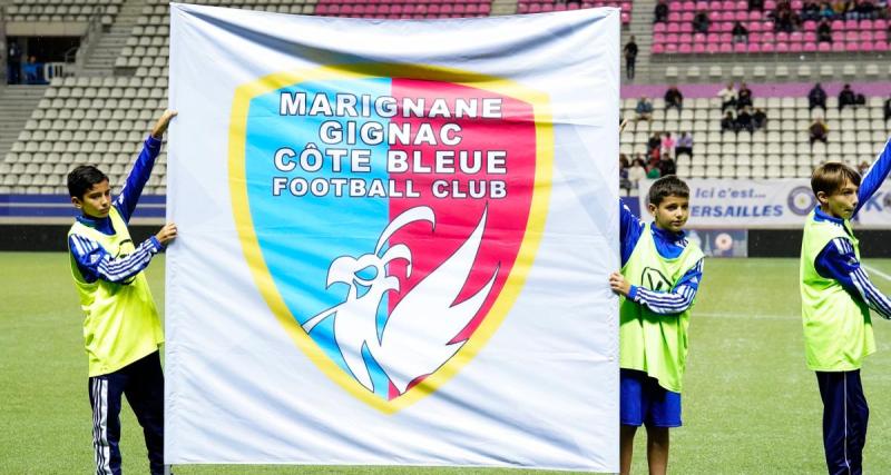  - N2 : Marignane-Gignac renforce son staff (off)