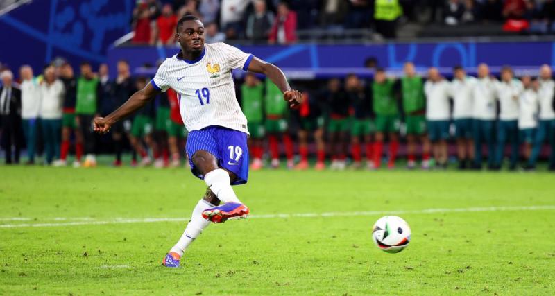  - Equipe de France : ça brûle pour Fofana, en passe de quitter Monaco