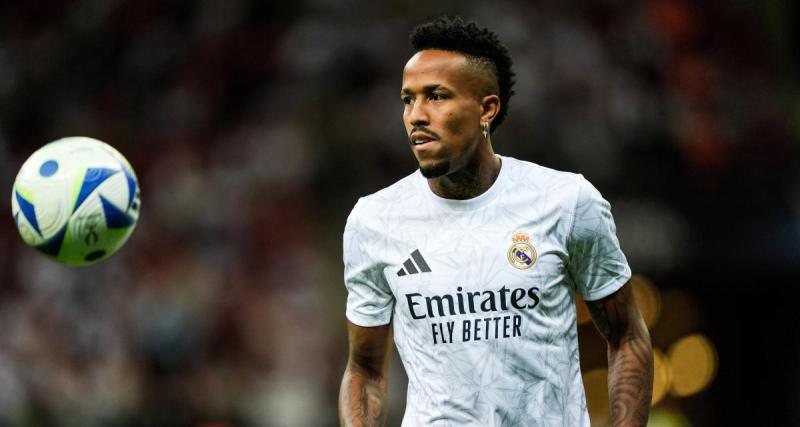 - Real Madrid : l'Arabie saoudite prête à offrir un demi milliard pour Militao ?