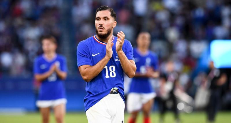  - OL : Cherki courtisé par un mythique club anglais !
