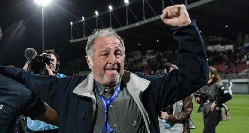  - Concarneau : "Un peu con", Piriou tacle la programmation de Ligue 2