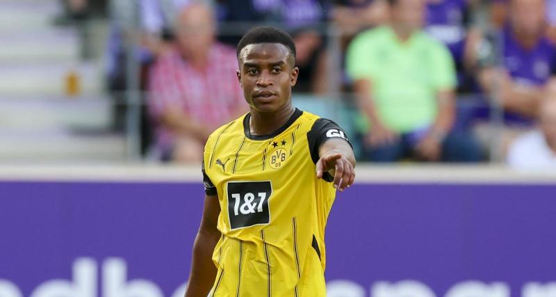  - Mercato : un club de L1 prêt à ravir Moukoko à l’OM ?
