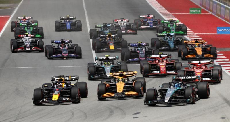  - En 2024, la F1 tient une forme olympique !