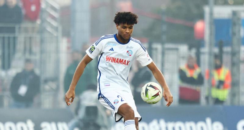  - Villefranche : le FCVB recrute un Strasbourgeois (off)