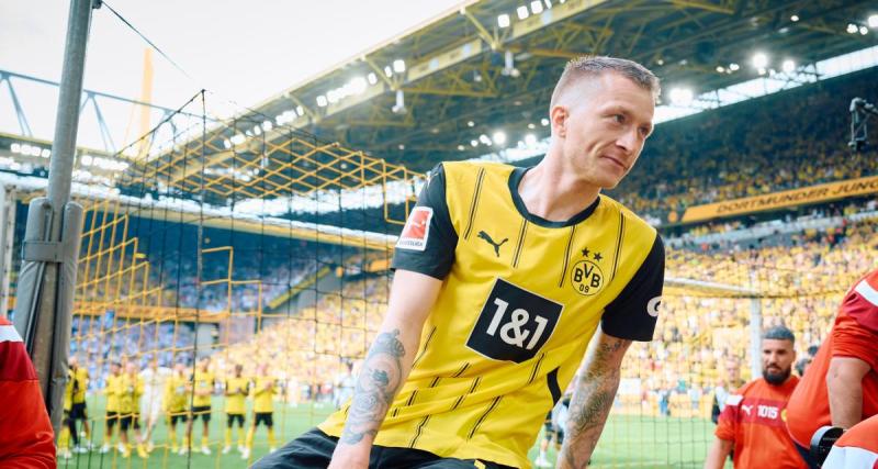  - C'est officiel, Marco Reus rejoint les États-Unis !
