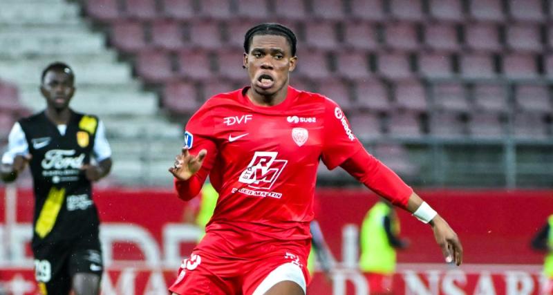 - Dijon : Cyriaque Irié rejoint le City Group (off)