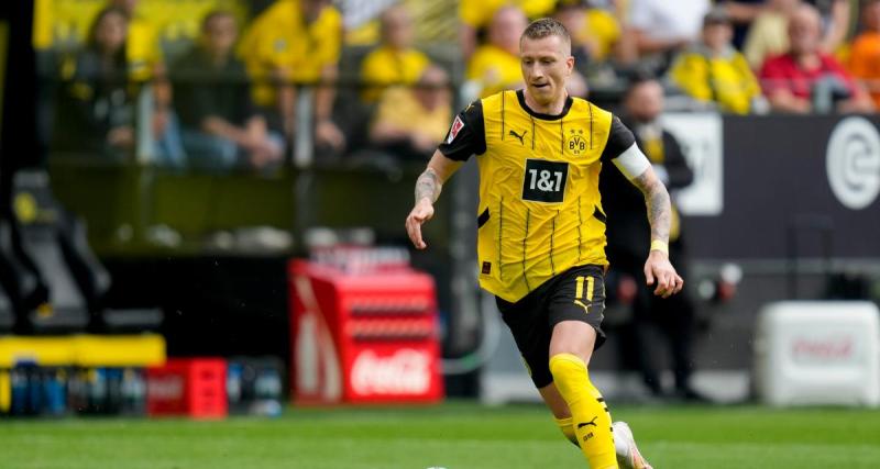  - Football : Reus rejoint les États-Unis et signe dans un club majeur (officiel)