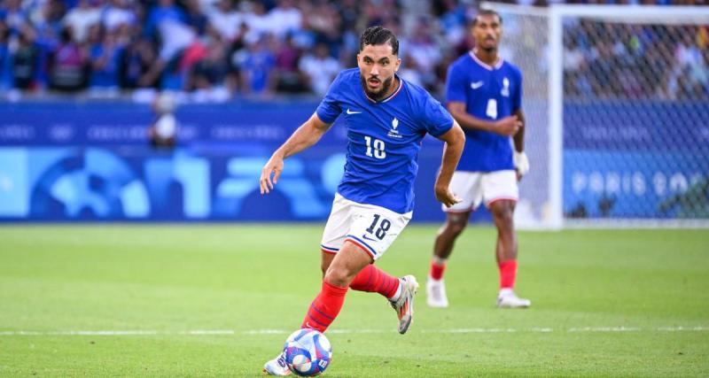  - PSG, OL : gros rebondissement, Luis Enrique relance la piste Cherki