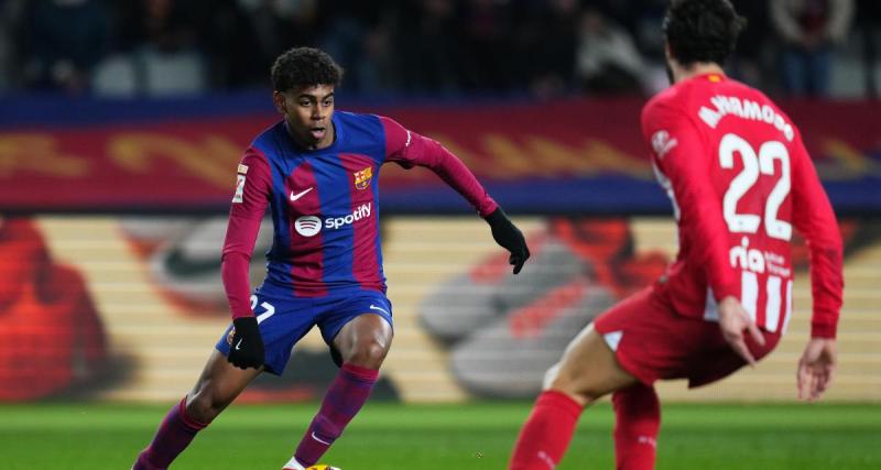 - Barça : un énorme choc de Liga disputé aux États-Unis cet hiver ?