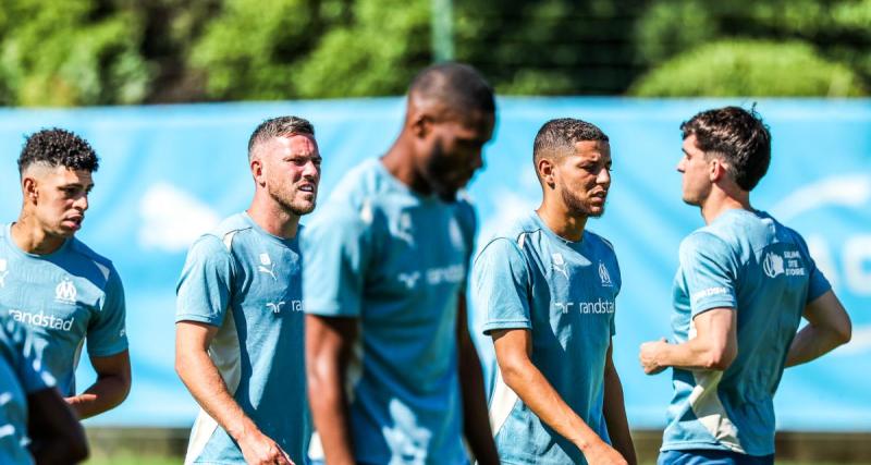  - OM : décision radicale de De Zerbi, un nouveau cadre poussé dehors