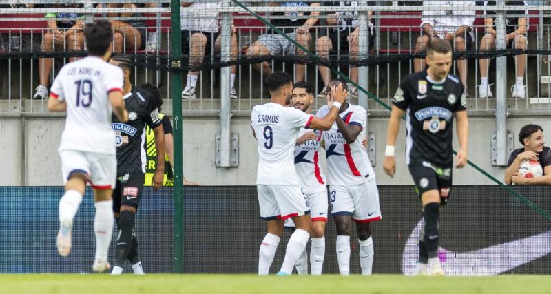  - PSG : gros rebondissement pour un joueur annoncé sur le départ ?