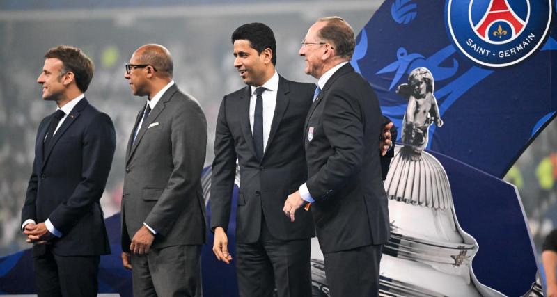  - PSG, OL : le deal Cherki en mauvaise voie à cause de la relation Textor-Al-Khelaïfi ?