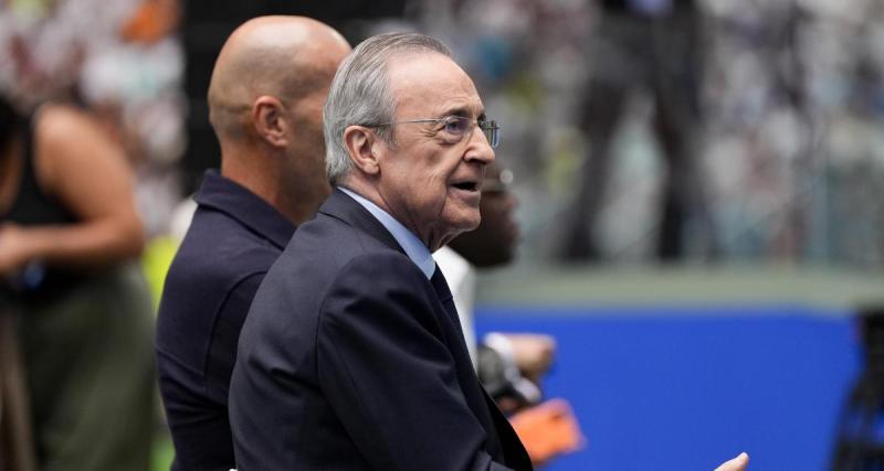  - Real Madrid : une énorme menace de l'Arabie saoudite en cette fin de mercato ?