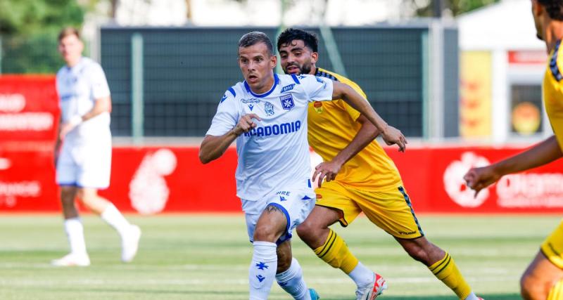  - Auxerre : le départ de Gauthier Hein, son futur club dévoilé 