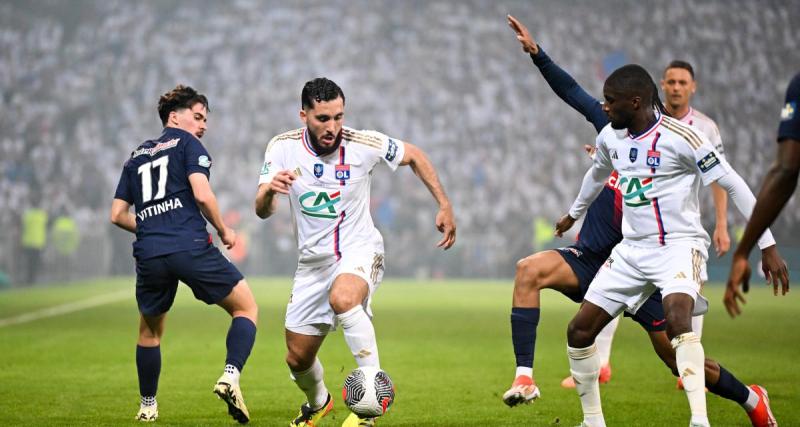  - Mercato : le PSG relance la piste Rayan Cherki (OL), le transfert est encore loin d'être bouclé