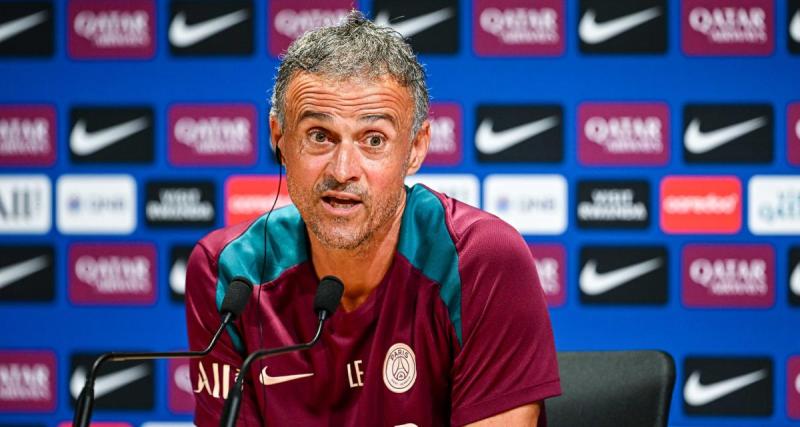  - PSG : Luis Enrique va faire appel à un crack face au Havre