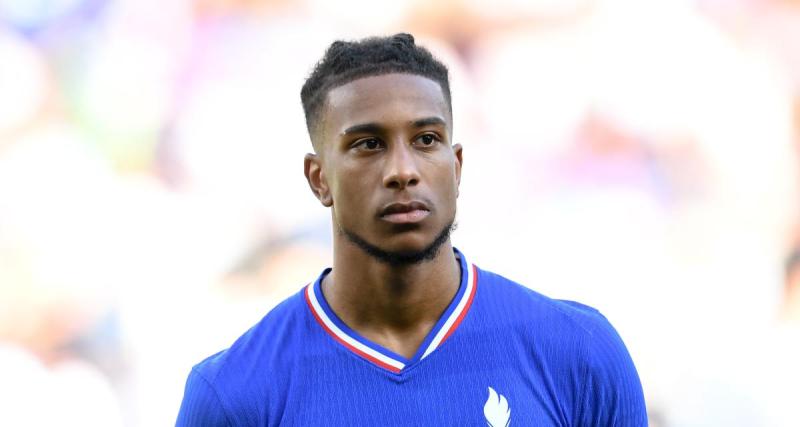  - Equipe de France : le bel hommage d'Olise à Ribéry 