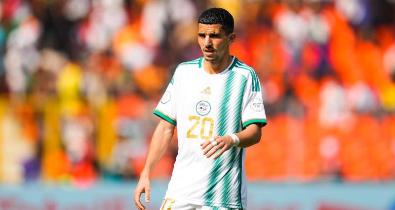  - Algérie : nouvelle révélation XXL pour Atal à l'OM