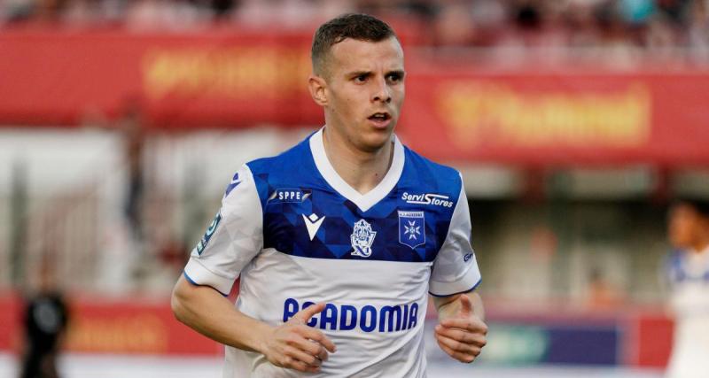  - Auxerre : le départ de Gauthier Hein est officiel 