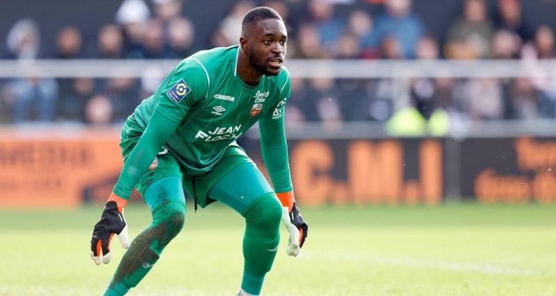  - Lorient : le départ de Yvon Mvogo serait imminent, son successeur dévoilé 