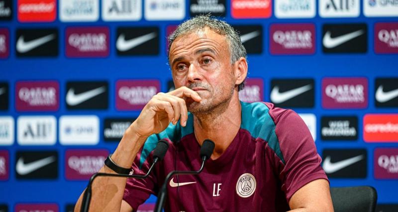  - PSG : une grosse surprise signée Luis Enrique pour cette saison ?