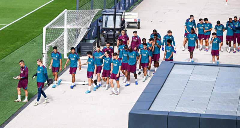 - PSG : la composition probable face au Havre avec deux recrues 
