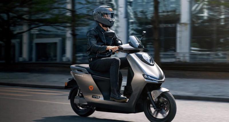  - Une nouvelle vague pour le scooter électrique 