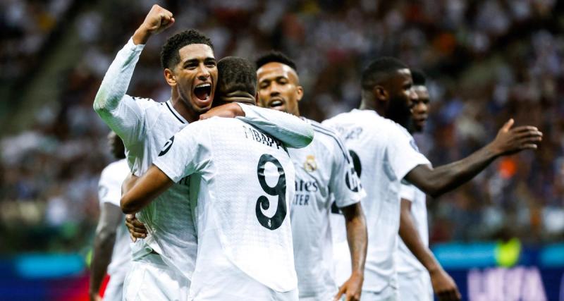  - Real Madrid : impressionné par la prestation des trois superstars, la presse espagnole s'emballe et leur donne un surnom