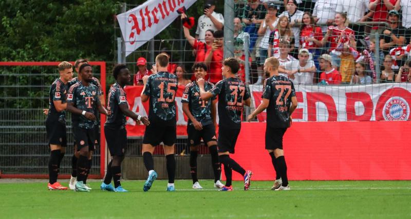  - Bayern Munich : à l'occasion de sa présentation officielle, un nouvel arrivant s'est exprimé