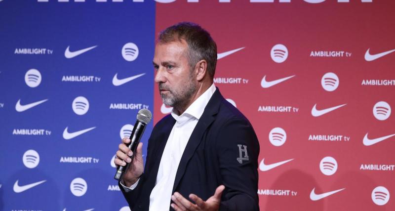  - Barça : Flick sans pitié avec un grand talent, direction la Ligue 1 ?