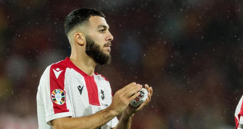  - OL : bonne nouvelle pour l'imbroglio avec Metz sur Mikautadze