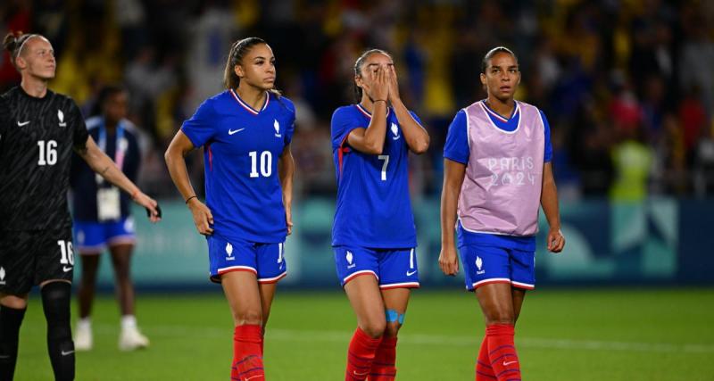  - Classement FIFA : dégringolade historique pour la France après les JO