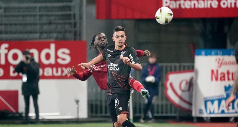  - Romain Faivre de retour à Brest, c'est officiel !