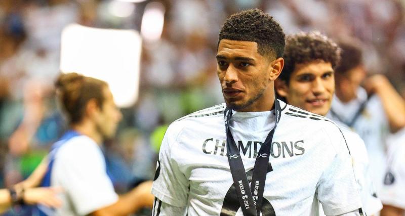  - Real Madrid : le deal luxueux signé par Jude Bellingham en France !