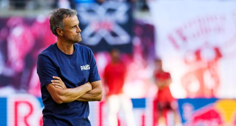  - 🚨 Le Havre - PSG : le groupe de Luis Enrique, plusieurs joueurs mis de côté !