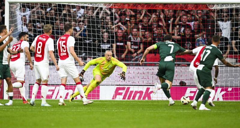  - Une série de tirs au but dingue à 34 tirs en Ligue Europa !