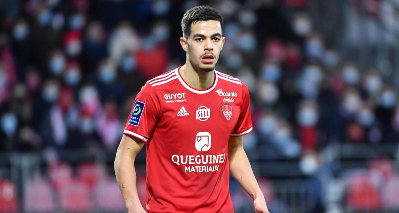  - Brest : Romain Faivre fait son retour en Bretagne (off)