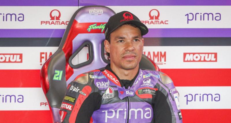  - Le destin de Franco Morbidelli est désormais connu 